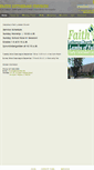 Mobile Screenshot of faithlutheran-ah.org